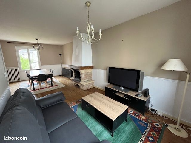 Maison 5 pièces 110 m² · à Saint-Nazaire · 110 m² · 1 490 €/mois