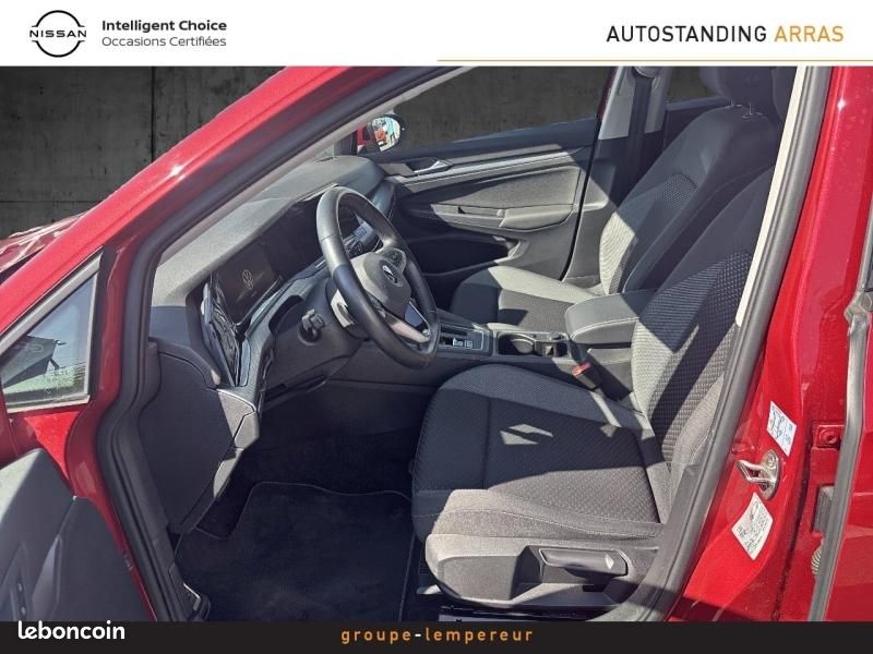 Volkswagen Golf 1.5 eTSI OPF 130ch Active DSG7 (image 9)