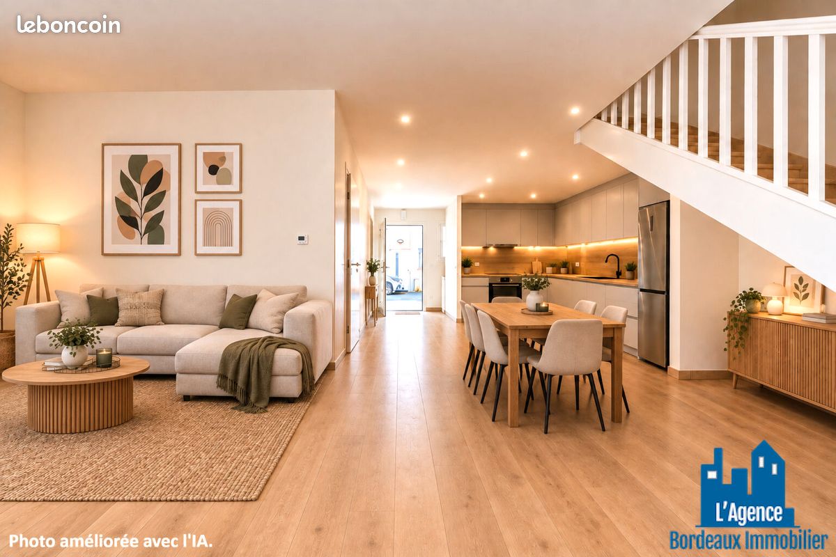 Maison 4 pièces 98 m² · à Mérignac · 98 m² · 325 000 €