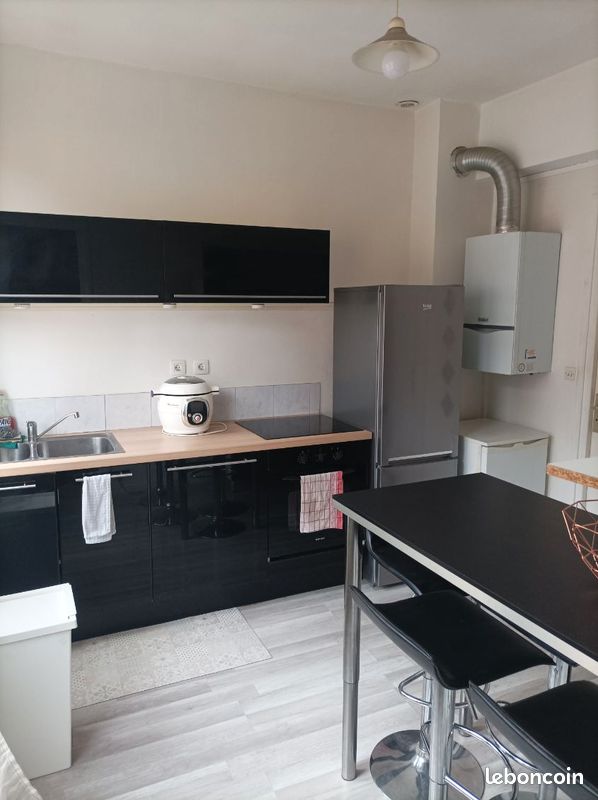 Appartement 2 pièces 47 m² · à Dunkerque · 47 m² · 500 €/mois