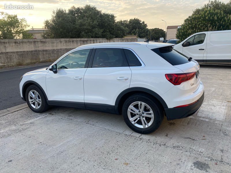 Audi Q3 TDI 150cv business Line s tronic 7 (image 7)