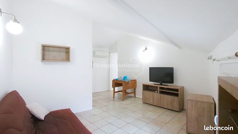 Appartement 2 pièces 30 m²