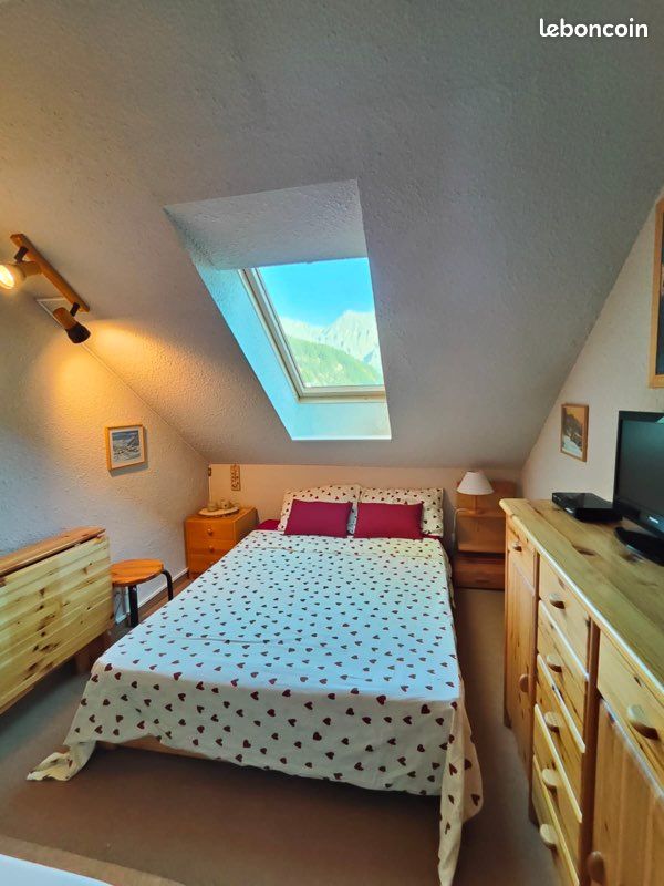 Studio 2 personnes Puy-Saint-Vincent Hautes Alpes (image 3)