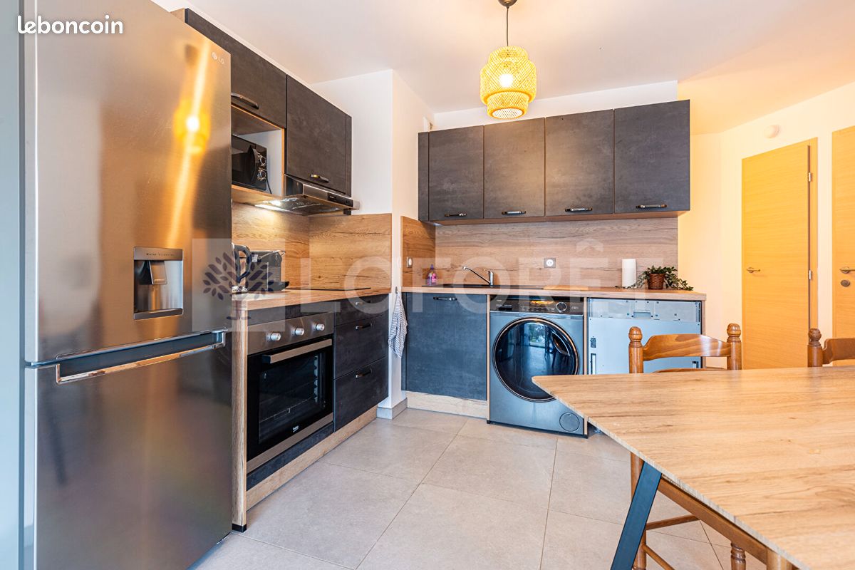 Appartement 2 pièces 41 m² · à Annecy · 41 m² · 1 158 €