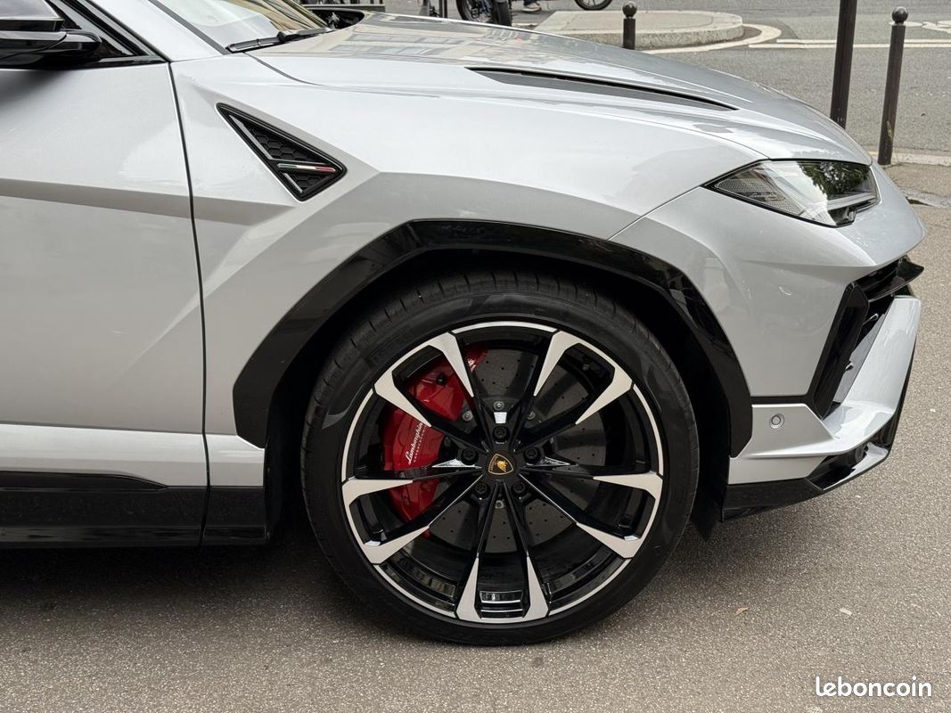 LAMBORGHINI URUS S 4.0i V8 Biturbo - BVA . 666ch (image 9)