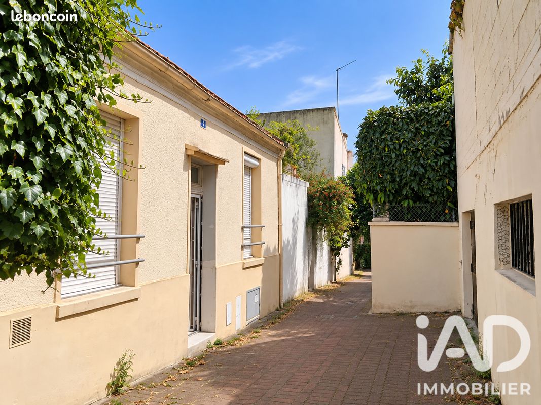 Maison 5 pièces 76 m² · aux Lilas · 76 m² · 472 500 €