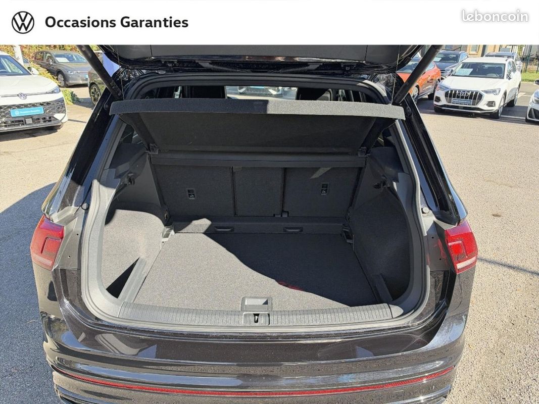 Volkswagen Tiguan 2.0 TDI 150ch R-Line DSG7 (image 16)