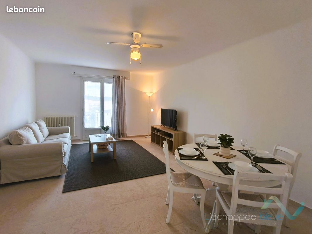 Appartement 2 pièces 55 m² · à Cogolin · 55 m² · 1 000 €/mois