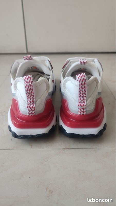 Nike React Vision blanche taille 38 (image 12)