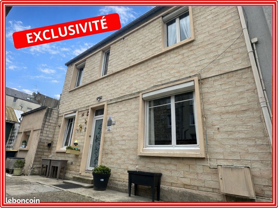 Maison 4 pièces 71 m² · à Le Havre · 71 m² · 167 000 €