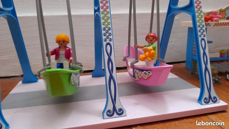 Fête foraine playmobil (image 3)