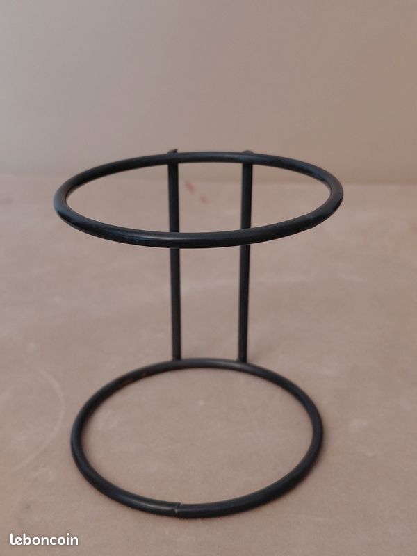 Lot de 6 Cornets de présentation avec support (image 5)