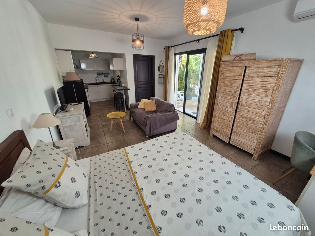 Appartement 2 pièces 55 m² · à La Possession · 55 m² · 1 100 €/mois