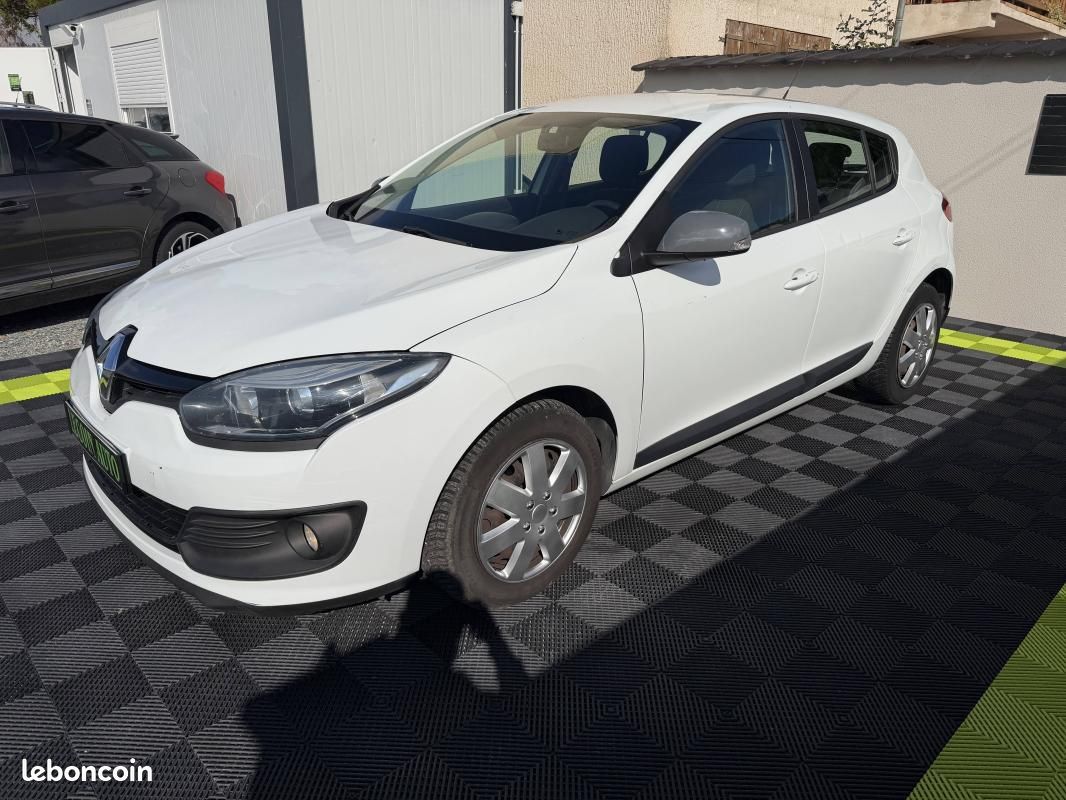 Renault Mégane III 1.5 dCi 95ch Business eco² (image 3)