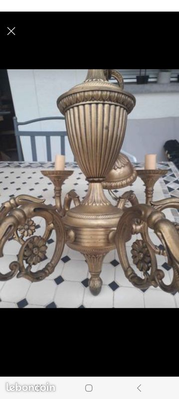 Lustre bronze (image 2)