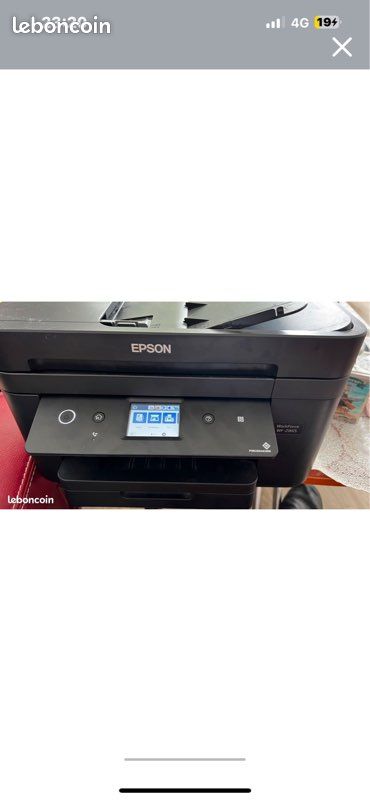 Imprimante Epson (image 1)