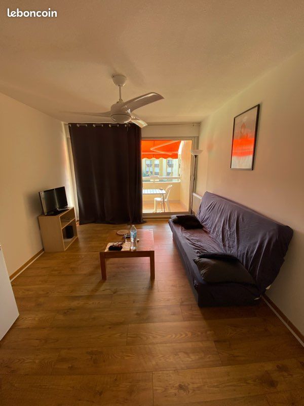 Appartement 1 pièce 20 m² · à La Grande-Motte · 20,3 m² · 89 950 €