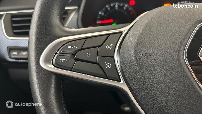 Renault Arkana 1.3 TCe mild hybrid 140ch Evolution EDC -22 (image 25)