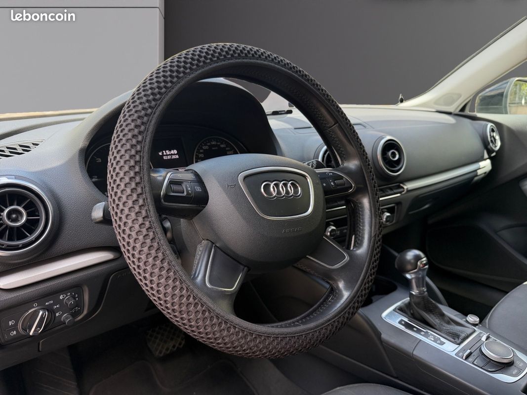 AUDI A3 SPORTBACK 1.6 TDI 105 Ambition S tronic 7 (image 2)