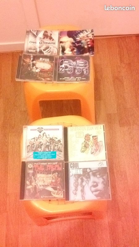 Cd musique divers (image 3)