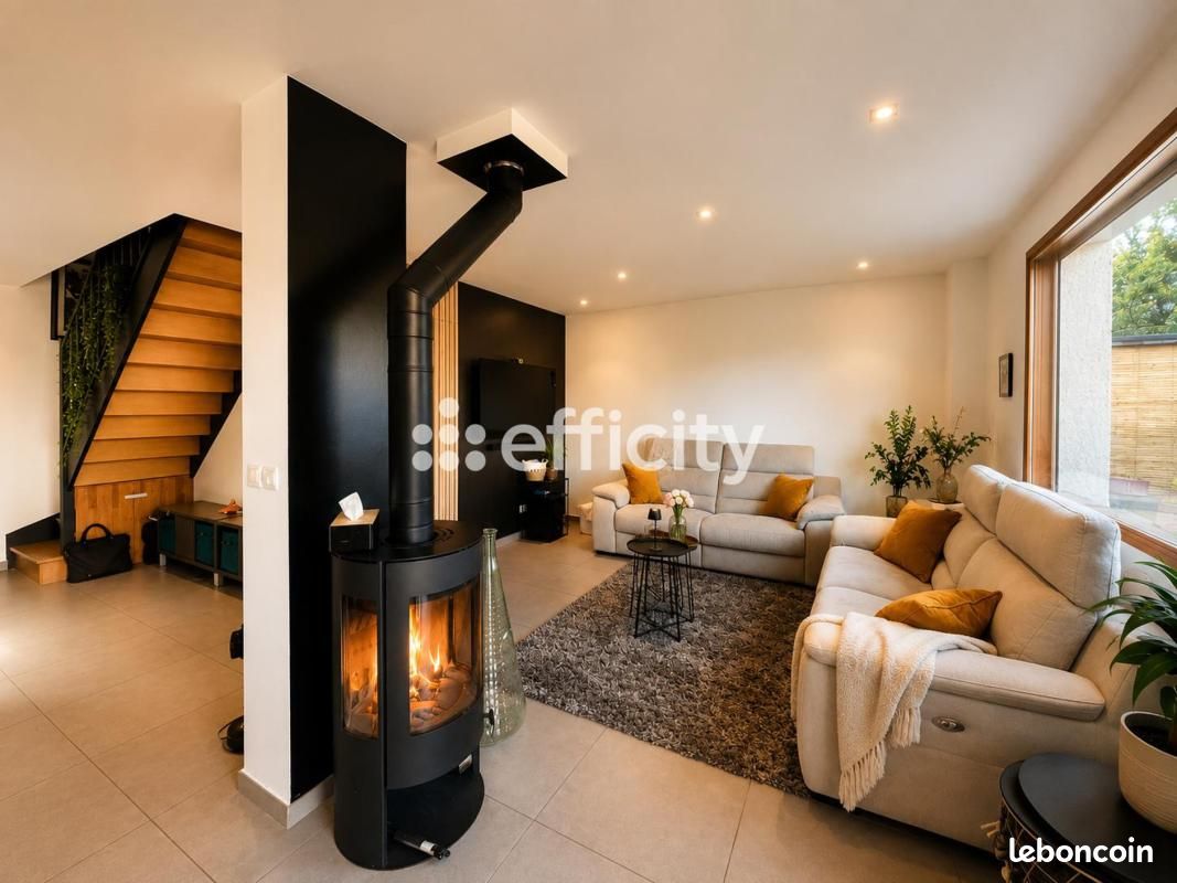 Maison 4 pièces 94 m² · à Montagny-les-Lanches · 94 m² · 440 000 €