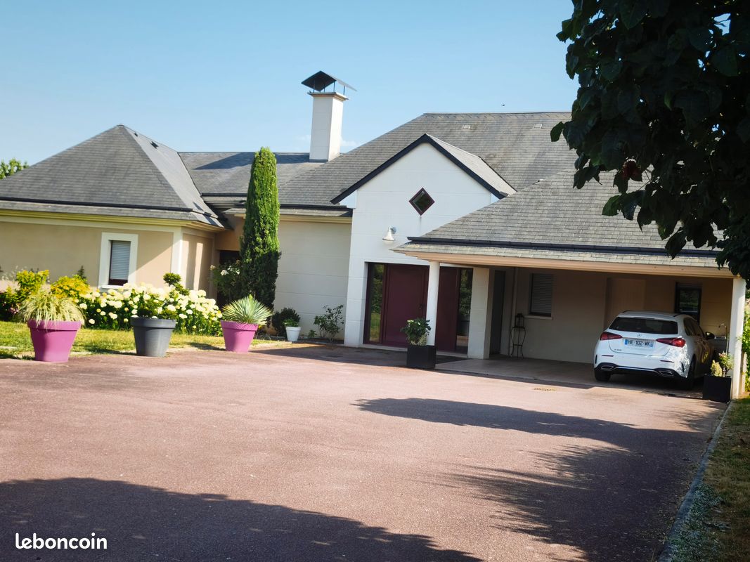 Maison 6 pièces 170 m² · à Voivres-lès-le-Mans · 170 m² · 420 000 €