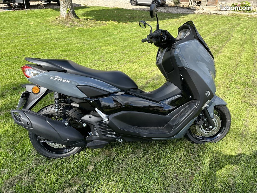 Yamaha nmax 125 2023 (image 1)