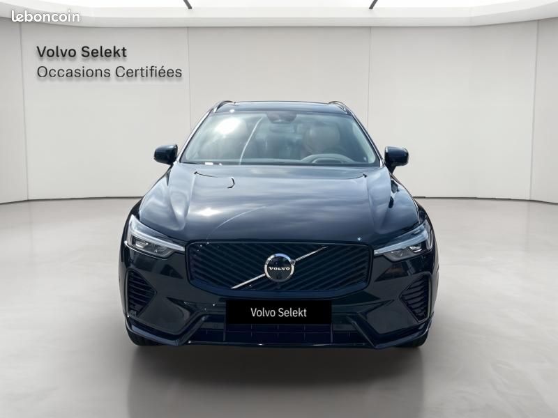 Volvo XC60 T6 Hybride Rechargeable 253 + 145ch Ultra Style Chrome Geartronic 8 AWD (image 7)
