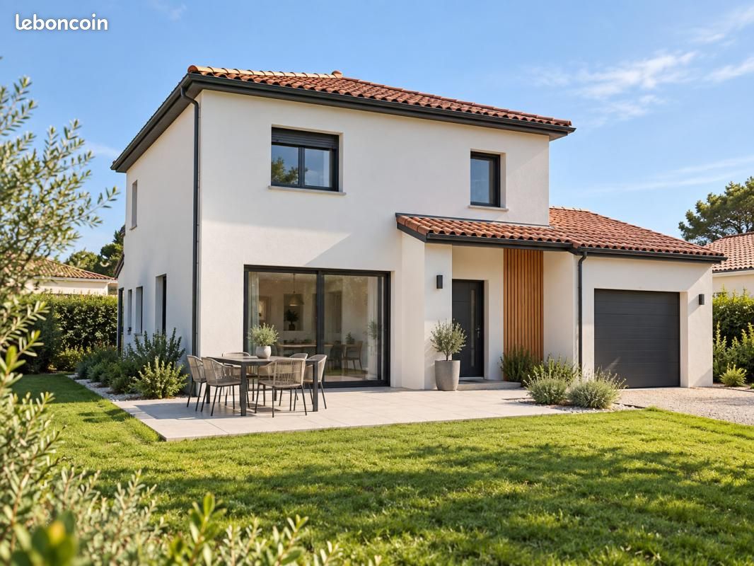 Maison 5 pièces 110 m² · à Quint-Fonsegrives · 110 m² · 390 000 €
