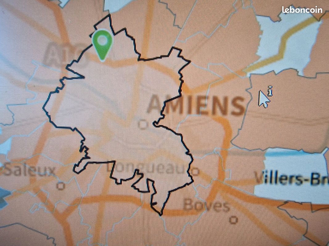 Terrain 2 hectares Amiens · 555 000 €
