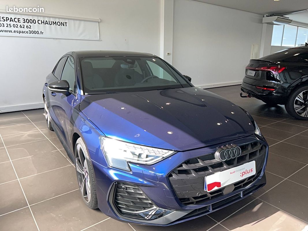 AUDI A3 Berline 35 TFSI Mild Hybrid 150 S tronic 7 S line (image 7)