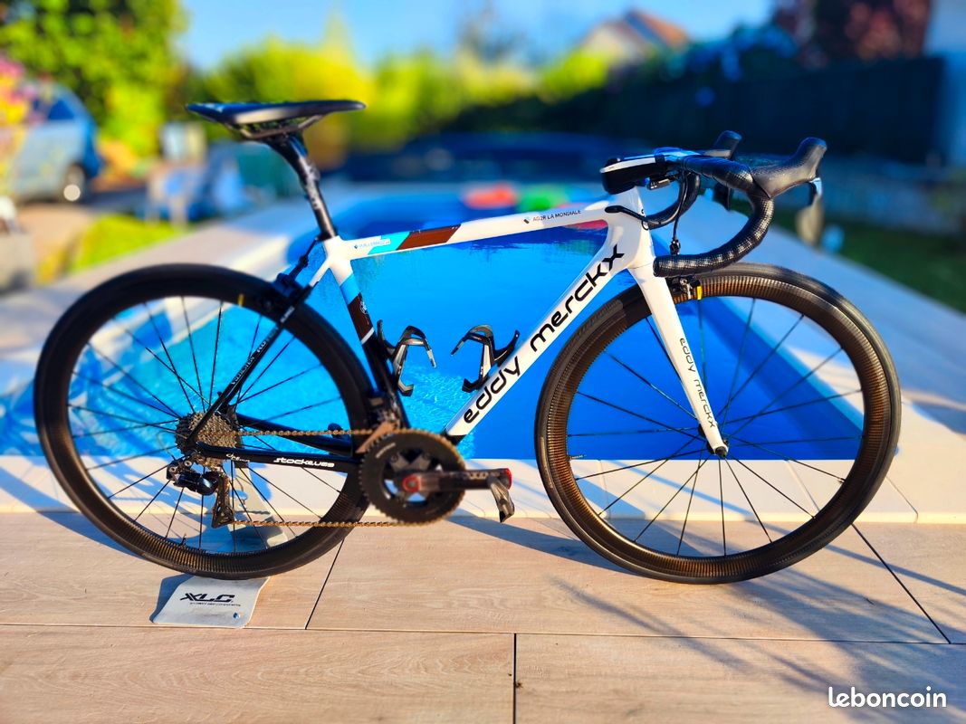 Cyclisme Eddy Merckx Ag2r La Mondiale La Mondiale Velo Ag2r 2021