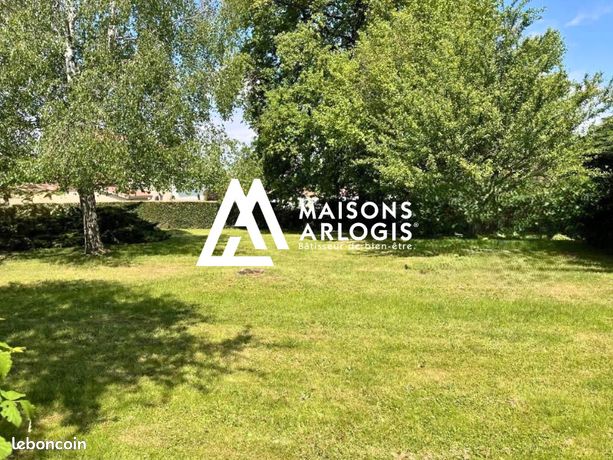 Terrain 600 m² Le Haillan
