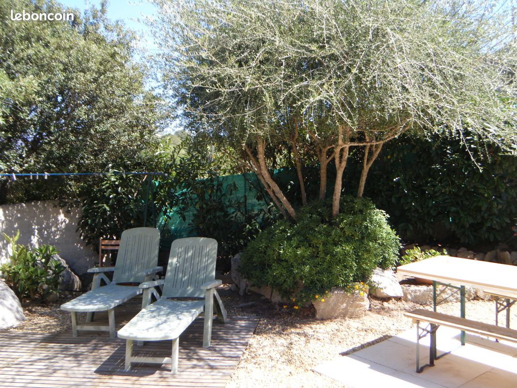 Villa 'CLIVIA' 3 pièces 100m2, pour 4 a 6 pers, Clim, wifi PORTO VECCHIO très fonctionnelle (image 2)