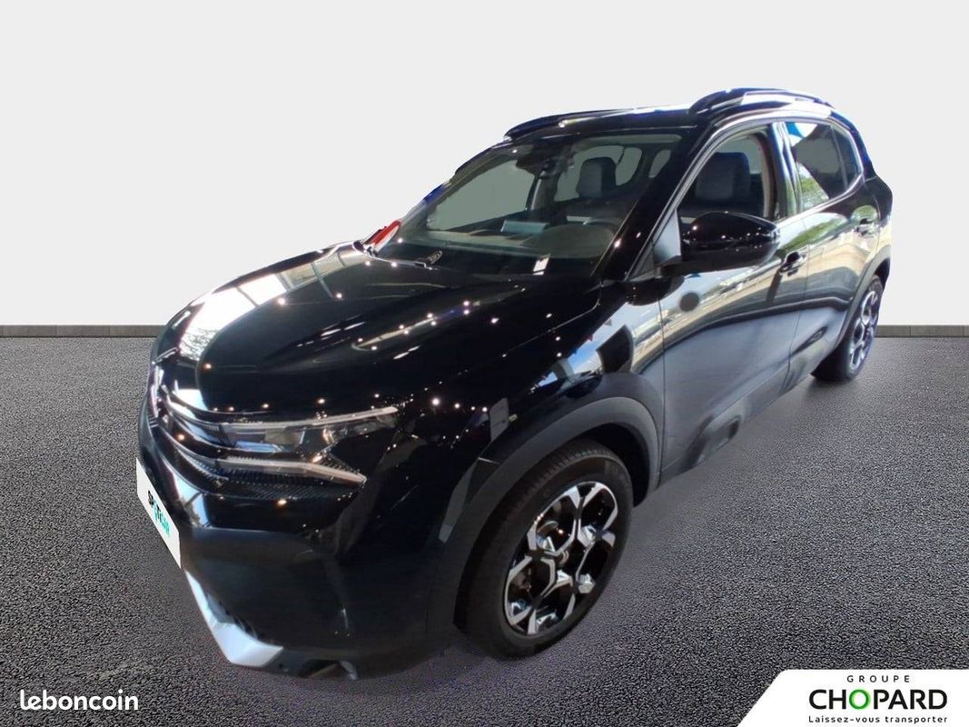 CITROEN C5 Aircross BlueHDi 130 EAT8 Max (image 1)