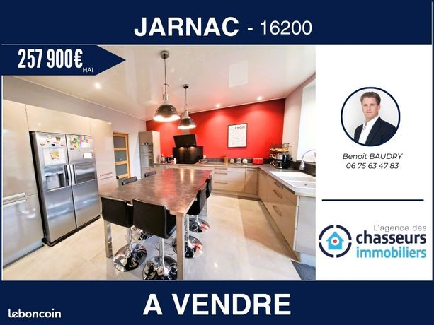 Maison de ville 5 pièces 172 m²