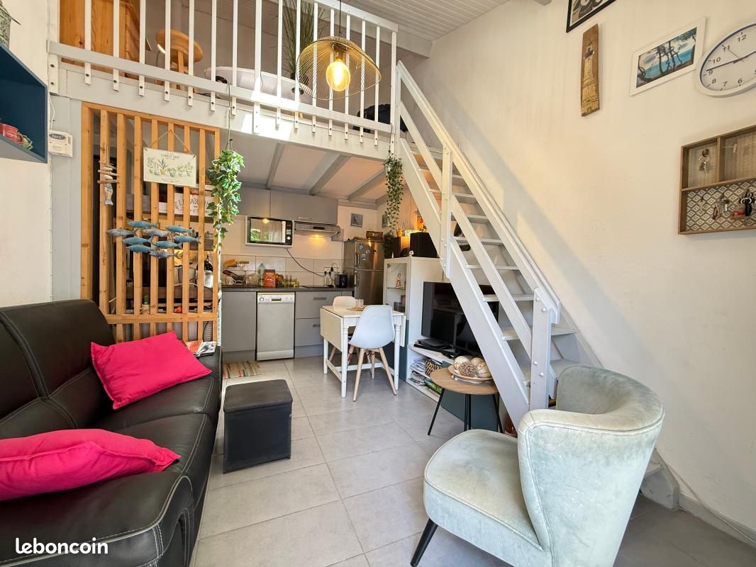 Maison 3 pièces 34 m² · à Vaux-sur-Mer · 34 m² · 179 900 €