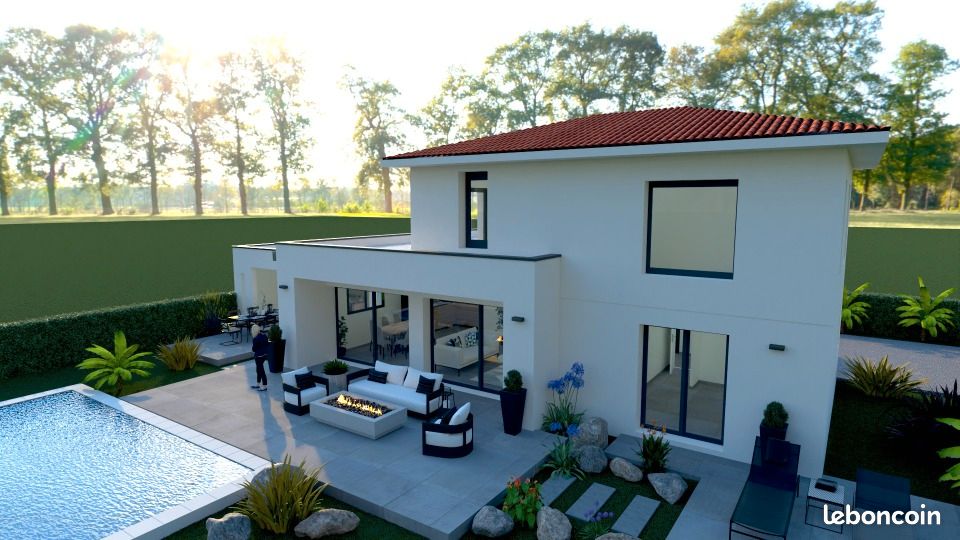 Maison 5 pièces 95 m² · à Villemolaque · 95 m² · 328 000 €