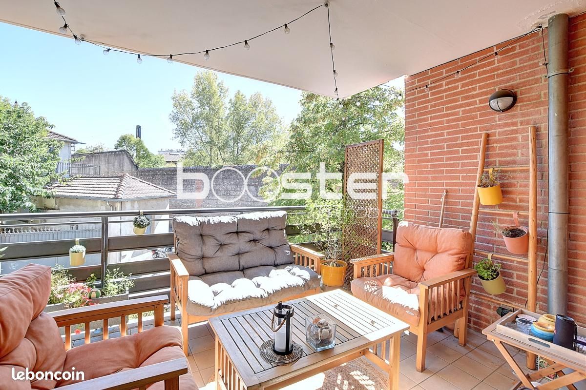 Appartement 4 pièces 93 m² · à Toulouse · 93 m² · 499 000 €