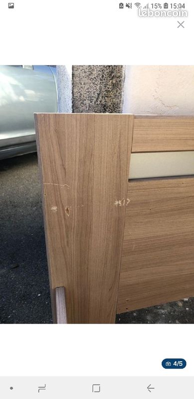 Lit 140cm (image 5)