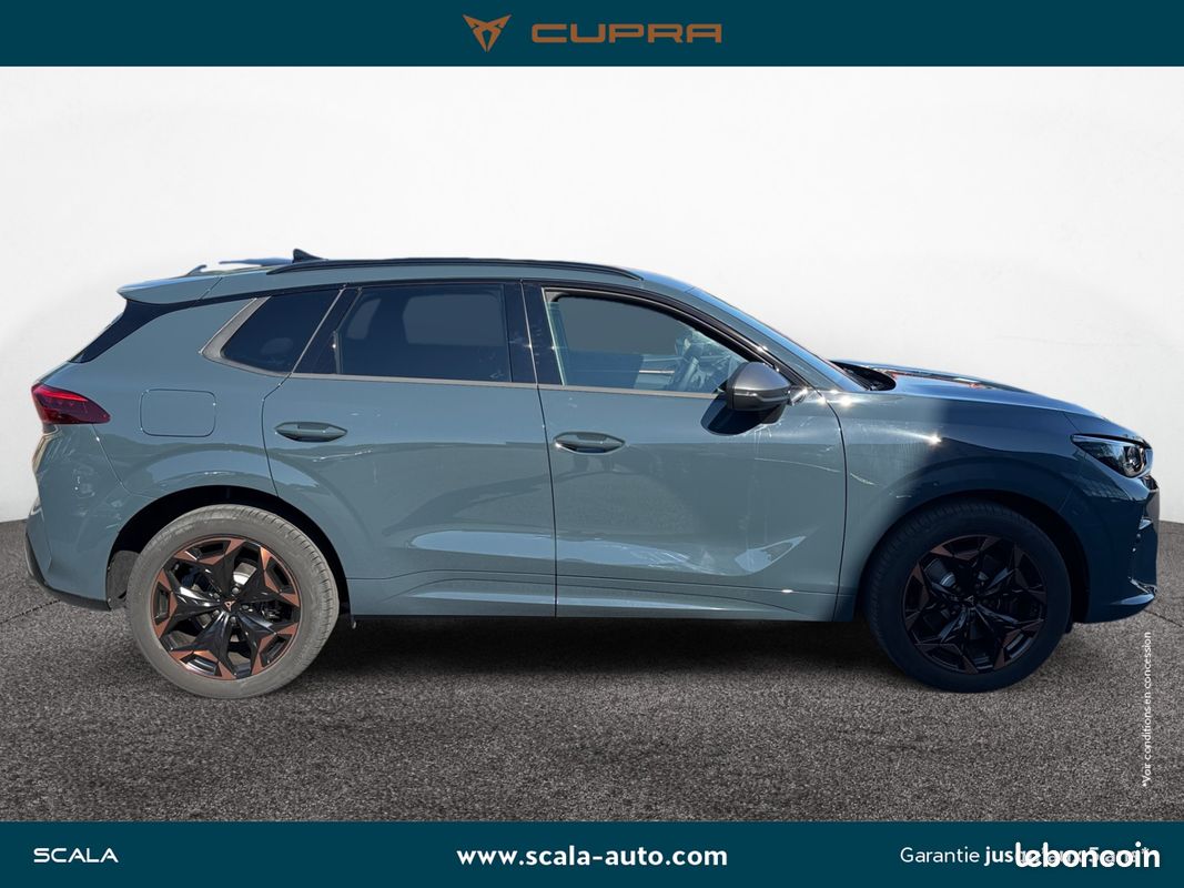 CUPRA Terramar 1.5 eHybrid 272 ch DSG6 VZ (image 6)