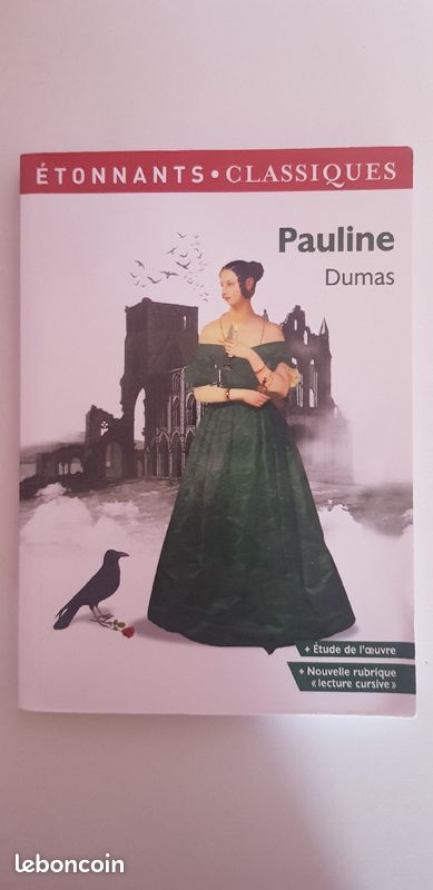 Livre Pauline Dumas (image 2)