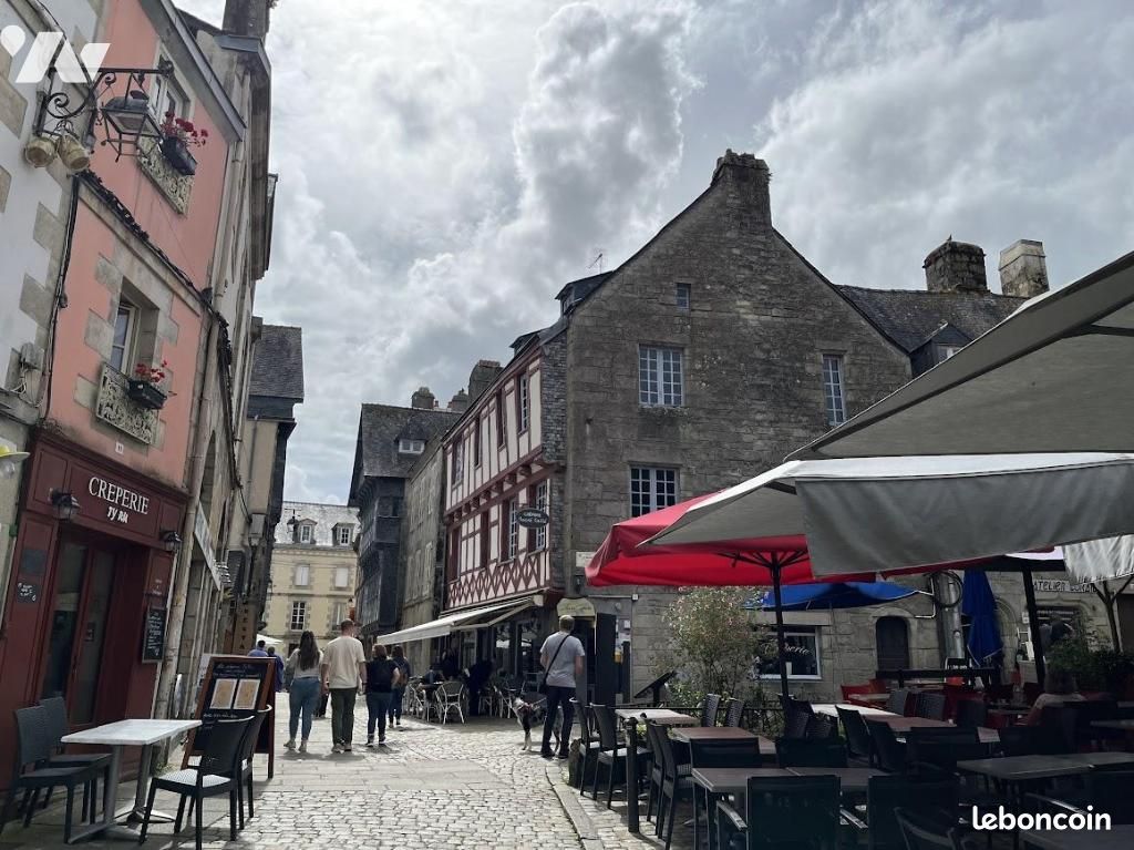 Appartement 1 pièce 37 m² · à Quimper · 37 m² · 126 000 €