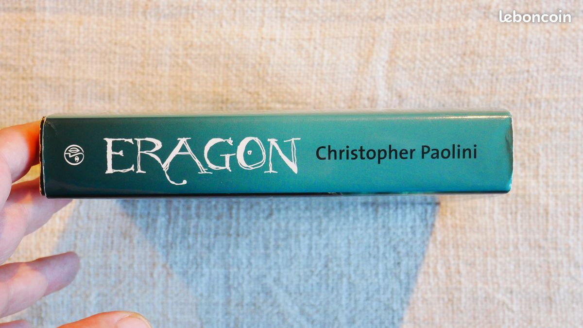 Eragon - Paolini (image 3)