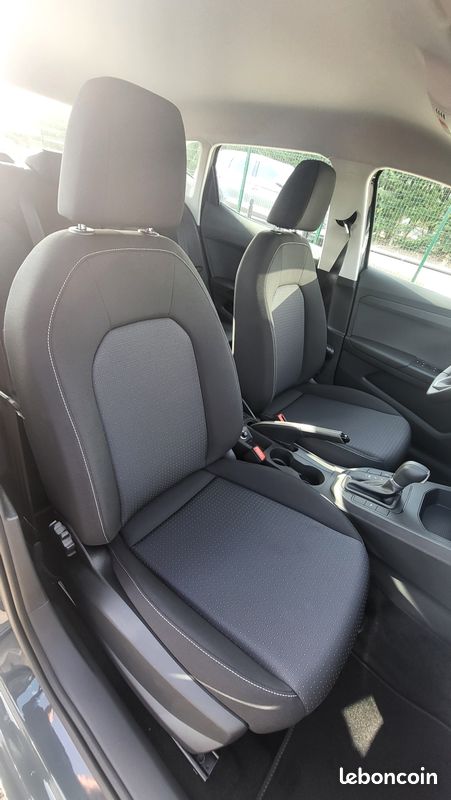 Seat ibiza 1.0 tsi 115 copa dsg7 / francaise / 1ere main - en stock / tva recup - loa possible / camera regul carplay (image 8)