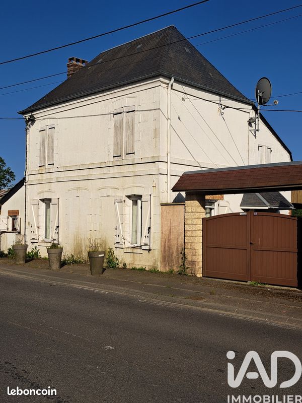 Maison 5 pièces 100 m² · à Douville-en-Auge · 100 m² · 192 000 €