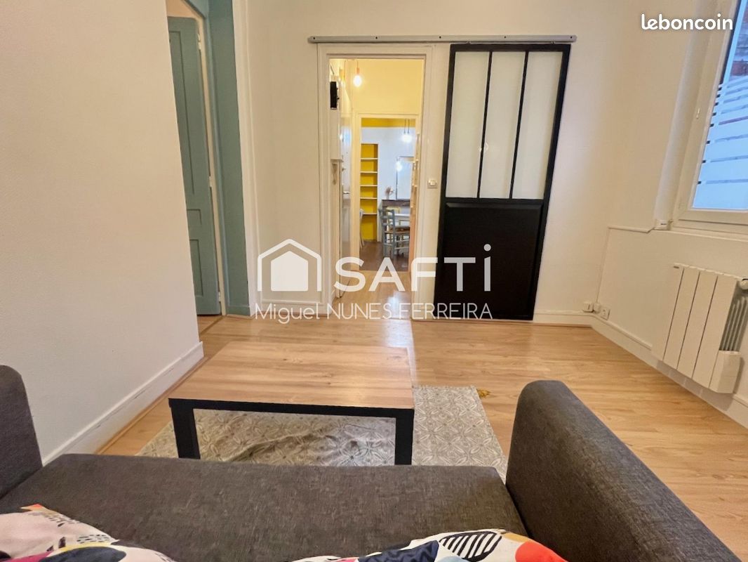 Appartement 3 pièces 35 m² · à Rouen · 35 m² · 95 000 €