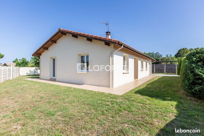 Maison 4 pièces 100 m²