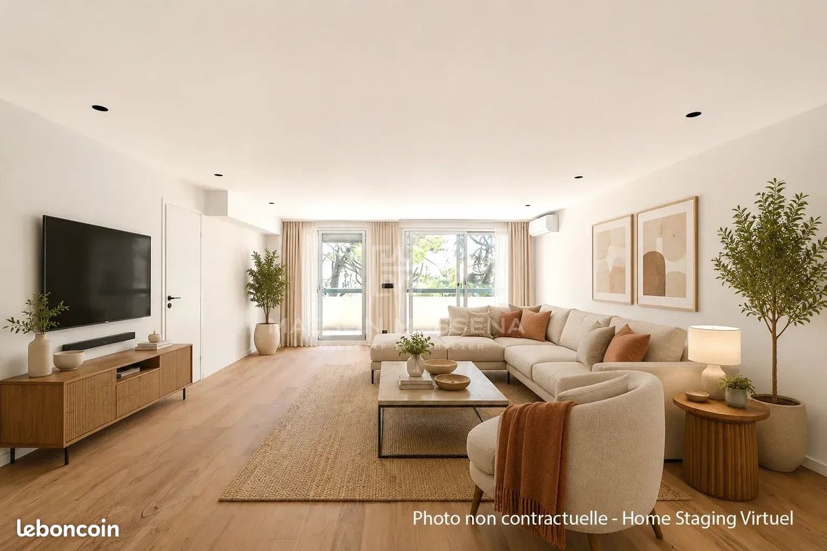 Appartement 5 pièces 88 m² · à Nice · 88 m² · 489 000 €
