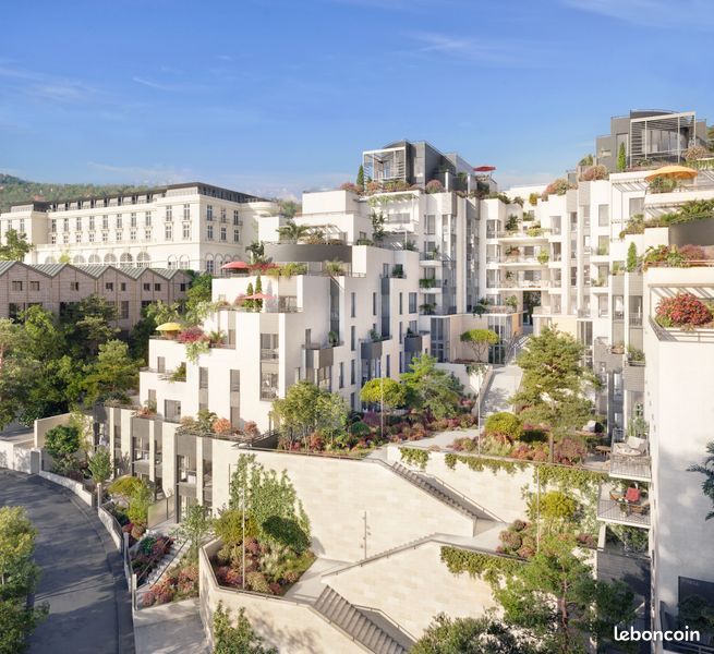 Appartement 3 pièces 59 m² · à Meudon · 59 m² · 658 000 €